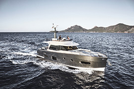 Azimut MAgellano 53